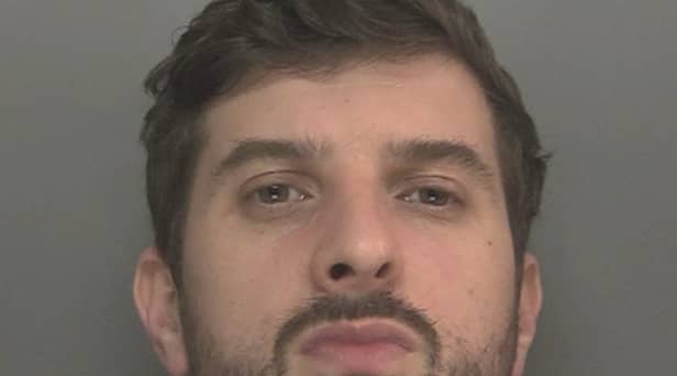 Convicted murderer, Thomas Cashman. (Photo: Merseyside Police)