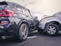 Hundreds of car accidents take place each day in the UK