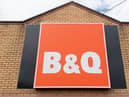 B&Q