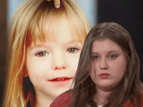 Julie Wendell is not missing Madeleine McCann, DNA results have confirmed - Credit: Getty Images and Dr Phil