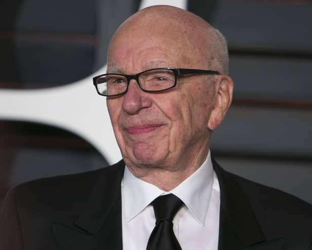 Rupert Murdoch, 92 reportedly ‘calls off’ engagement to Ann Lesley Smith 2 weeks after proposal
