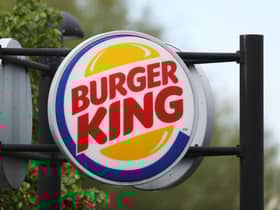 Burger King gives customers 'Royale' treatment with buy-one-get-one-free burger deal for coronation weekend 