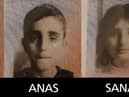 Shelan and her children, Anas and Sana, were last seen a week ago.