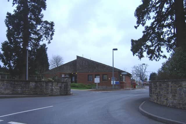 HMP Leyhill Prison in Gloucestershire - Credit: Wikipedia