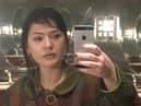 Svetlana had previously applied for lower rent because her washer and dryer had been broken for more than two years.