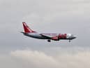 A Jet2 aircraft 