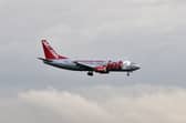 A Jet2 aircraft 
