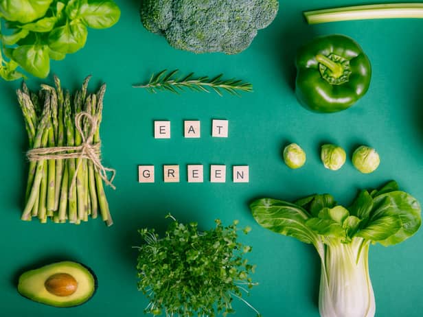 People urged to adopt plant-based diet (photo: Adobe)