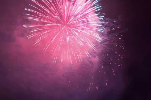 Visit your local display to make Bonfire Night more sustainable (photo: Adobe)