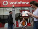 Vodafone bosses have warned customers face an increase in their phone bills next year (Photo: Getty Images)