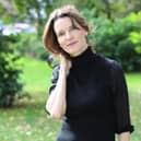 Countdown's Susie Dent is backing a campaign to "embrace the ish" (photo: John Lawrence)
