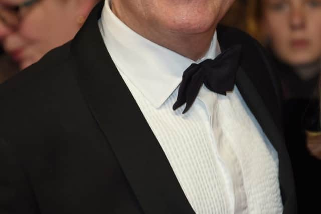 Bradley Walsh and his winning grin (photo: Getty Images)