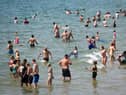 Vigo in Spain will start issuing fines to holidaymakers for urinating in the sea (Photo: Getty Images)