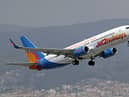 Jet2 has issued a warning to UK holidaymakers, urging them to check for possible delays due to strike action affecting Spanish air traffic services in April (Photo by Urbanandsport/NurPhoto via Getty Images)
