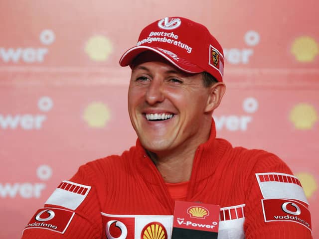 Michael Schumacher’s family will take legal action against a German magazine for publishing an AI interview with the F1 driver