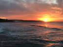A beautiful beach sunset (photo: Parkdean)