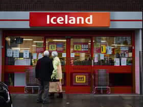 Iceland shoppers over the age of 60 will be able to make a 10% saving on their shopping (image: AFP/Getty Images)
