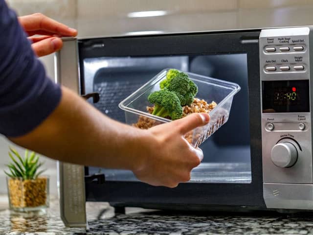 A top energy saving hack is to use the micowave more
