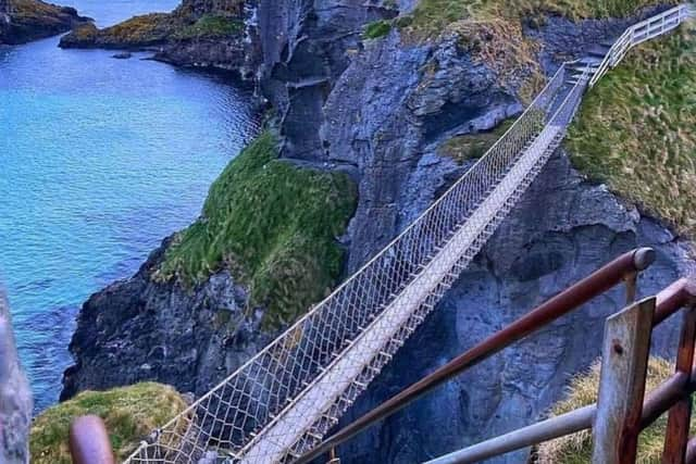 Causeway, Coast Way, Northern Ireland (photo: JBH)