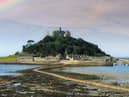 St Michael's Mount, Cornwall (photo: JBH)