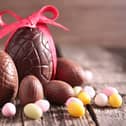 Chocolate Easter Eggs are a traditional gift at this time of year (photo: adobe)