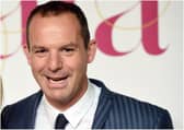 Martin Lewis and his MoneySavingExpert team have complied a cost of living guide to help people survive the rising costs (Getty Images)