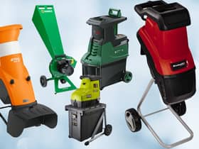 Best electric garden shredders for chipping, shredding and maintaining your garden 