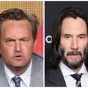 Matthew Perry asked why Keanu Reeves 'still walks the Earth' in his memoir