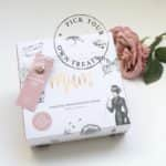 Why not treat the special lady in your life with a luxury gift set (photo: pretty little treats)