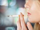 One in five smokers smoking 20 per cent more since pandemic (photo: adobe)