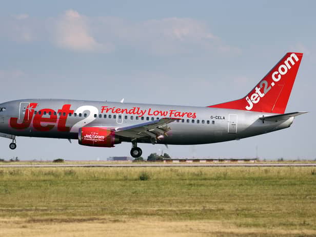 Jet2 is suspending flights to Krakow between 24 March and 26 May (Photo: Shutterstock)