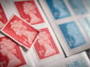 The price of a first class stamp will rise by 10p from 4 April (Photo: Getty Images)