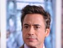 Robert Downey Jr who played the most popular screen detective of them all, Sherlock Holmes (photo: Bryan Bedder/Getty Images)