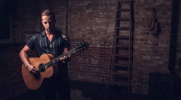 James Morrison who is heading out on tour with his greatest hits (photo: Parri Thomas)