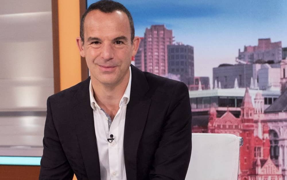 Martin Lewis' MoneySavingExpert explains how to get free £2,000 for your first house (KenMcKay/ITV/Shutterstock)
