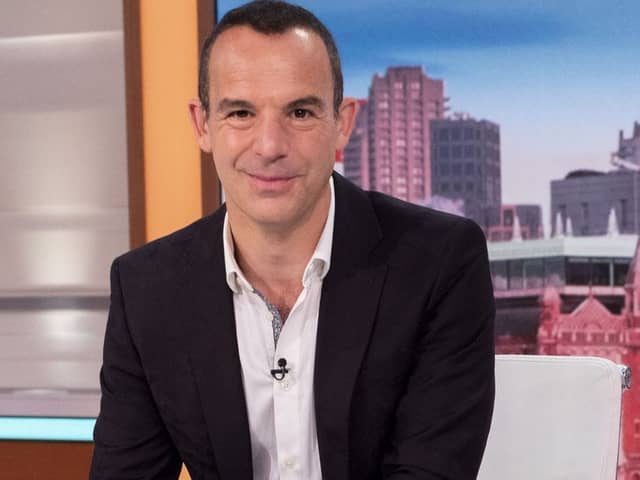 Martin Lewis' MoneySavingExpert explains how to get free £2,000 for your first house (KenMcKay/ITV/Shutterstock)