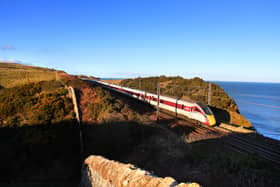 Storms Dudley and Eunice are affecting travel across LNER trains 