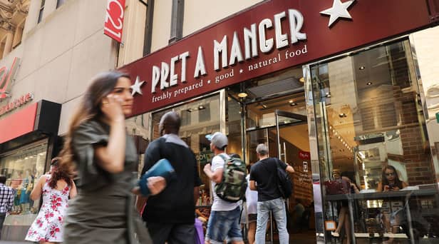 Pret A Manger increase coffee subscription monthly cost - how much it will cost and when it will rise 