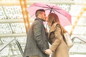 Which UK cities are the most romantic (DisobeyArt - stock.adobe.com)