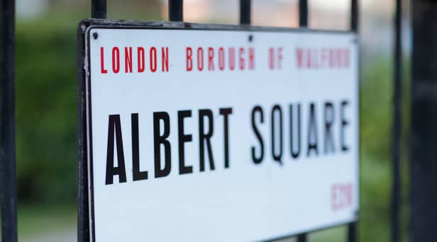Rita Simons will return to EastEnders in a surprise twist