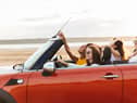 Get together with friends for a great winter drive (Drobot Dean - stock.adobe.com)