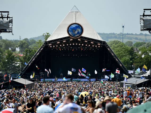 Glastonbury 2023 sold out in minutes