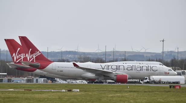 Virgin Atlantic will resume flights to Shanghai next month