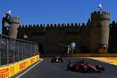 The Azerbaijan grand prix in Baku will see new changes to the sprint race