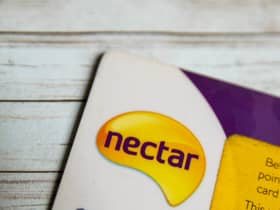 Nectar card points Sainsbury's