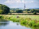 Chichester in UK