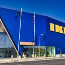 Ikea in the UK