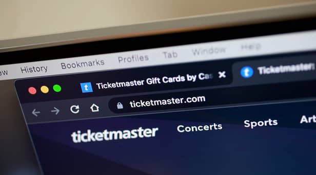 Robert Smith criticised Ticketmaster over hidden fees on their upcoming American tour.