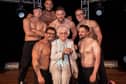 Dreamboys fulfil 92-year-old woman’s dream of seeing male striptease 