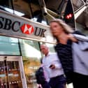 76 bank branches across the UK are set to close this month.